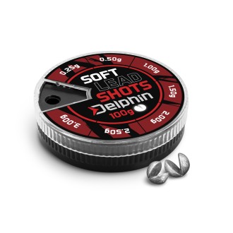 Vyvažovací olůvka Delphin Soft
