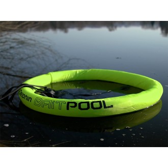 Plovoucí síťka na nástražní ryby Delphin BaitPool