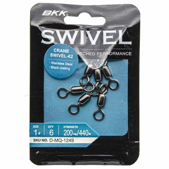 Obratlík BKK Crane Swivel-62 10ks