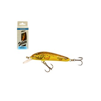 Salmo Minnow 5 cm F, S