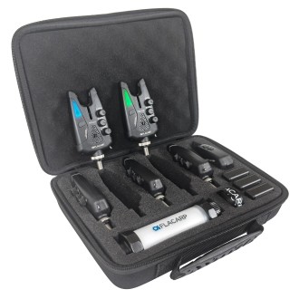 Sada signalizátoru Flacarp Solux + RX8 4+1