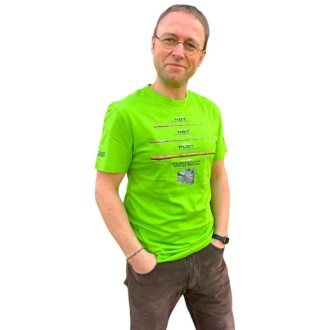ŠON CHUNG FISHING SELECTION tričko KBT S