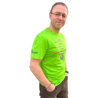 ŠON CHUNG FISHING SELECTION tričko KBT S