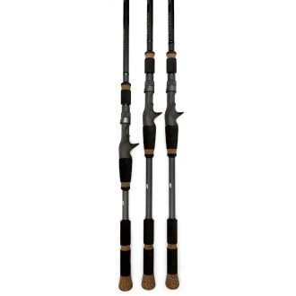 MUSTAD G-SERIES HYBRID BAITCASTER PERGETŐ BOT