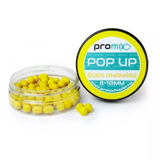PROMIX PELETY POP UP 8MM, 11MM