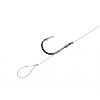 Feedrový návazec DelphinFLR Loop 6ks