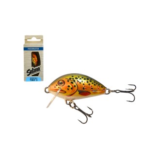 Salmo Tiny 3cm, S,F