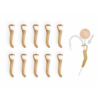 Rovnátko Zfish Pop-Up Hook Aligner