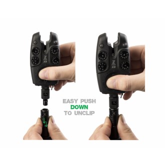 Rychlovýměnný konektor Zfish Quick Release 2ks