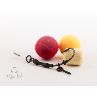 Návazec Zfish Fluorocarbon Ronnie Rig