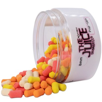 Plovoucí nástraha Bait-Tech The Juice Dumbells 100ml