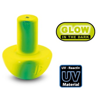 Zátěž Uni Cat Vertical & Clonk Blaster Glow Firetiger 2ks