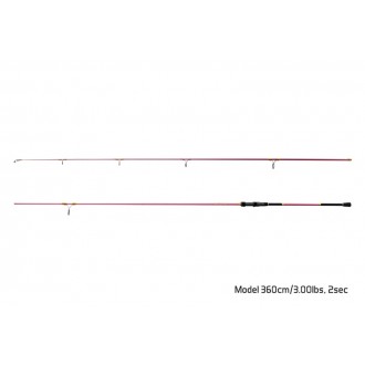 Prut Delphin Queen 3,60m 3,0lb