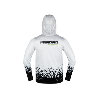 Tričko s kapucí Delphin UV Armor 50+ Reaxe