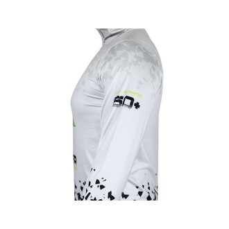 Tričko s kapucí Delphin UV Armor 50+ Reaxe