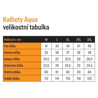 Nepromokavé kalhoty Mikbaits Aqua 10000 zelené