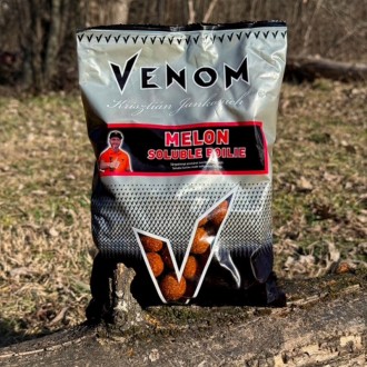 FEEDERMANIA VENOM SOLUBLE BOILIE