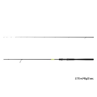 Prut Delphin Croxer 2,70m 45g