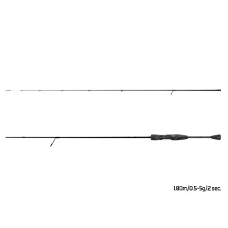 Prut Delphin Bang Darx 1,80m 0,5-5g