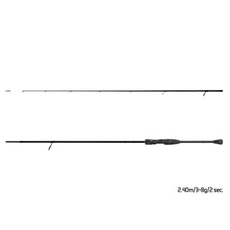 Prut Delphin Bang Darx 1,80m 0,5-5g