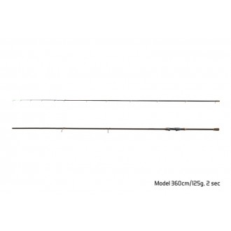 Prut Delphin Impala Feeder 3,60m 125g