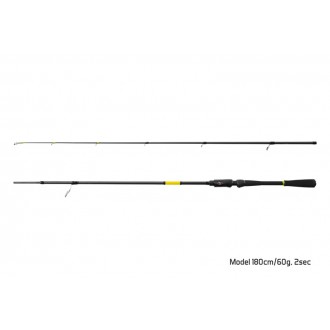 Prut Delphin Harder 2,10m 60g