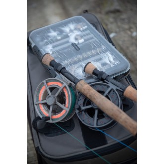 Naviják Wychwood Truefly Reel SLA MKII Dark Silver 5/6