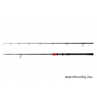 Prut Delphin Rivera 2,40m 150g