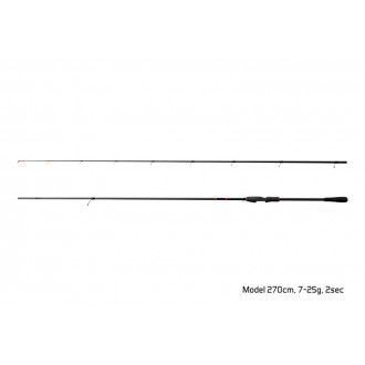 Prut Delphin Extaza 3,0m 7-25g