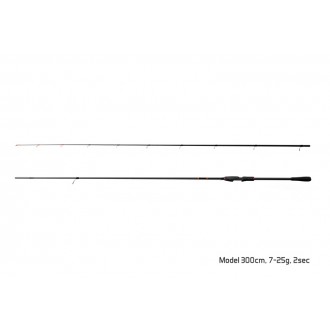 Prut Delphin Extaza 3,0m 7-25g