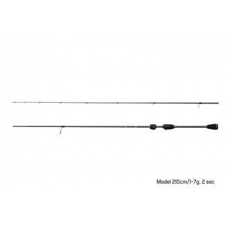 Prut Delphin Wild Trout 2,28m 1-10g