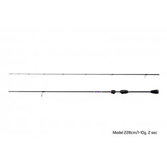 Prut Delphin Wild Trout 2,28m 1-10g