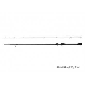Prut Delphin Speed Trout Area 1,95m 2-10g