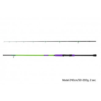 Prut Delphin Pilkster 2,70m 50-200g