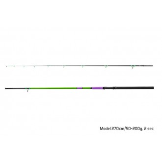 Prut Delphin Pilkster 2,70m 50-200g