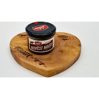 GOODY 77 Hovězí maso ve vlastní šťávě Zadní 170g