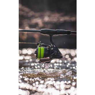 Naviják Giants Fishing  Deluxe Reel FD 6000 + cívka 6000 ZDARMA!