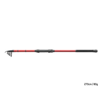 Prut Delphin Amulet Tele 3,60m 120g