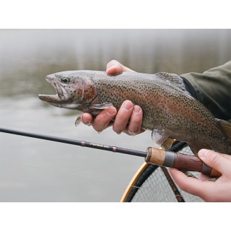 Prut Delphin Troutera SoftLure 1,80m 0.5-6g