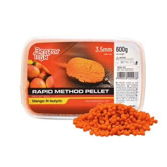 BENZAR RAPID METHOD PELLET