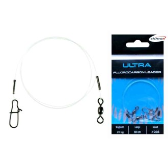 Climax Fluorocarbon návazec 60cm / 2ks