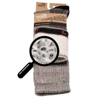 Ponožky Geoff Anderson BootWarmer Sock