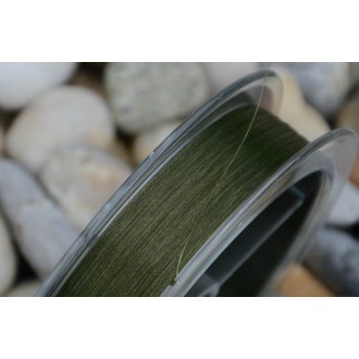 Climax šňůra 135m - miG 8 Braid Olive SB