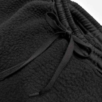 Geoff Anderson Thermal 4 kalhoty černé