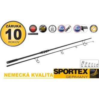 Set:Sportex Revolt carp 12ft/3,25lb + Shimano ULT14000XSE