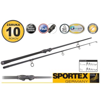Set:Sportex Invictus 12ft/3lb + Shimano ULT14000XSE