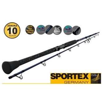 Mořský prut Sportex Magnus Seamaster Jigging