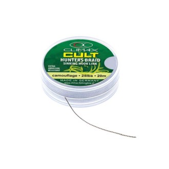 CLIMAX HUNTERS BRAID 20m