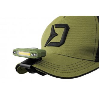 Čelovka Delphin Razor USB