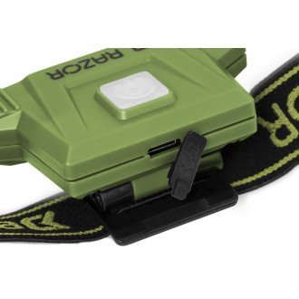 Čelovka Delphin Razor USB